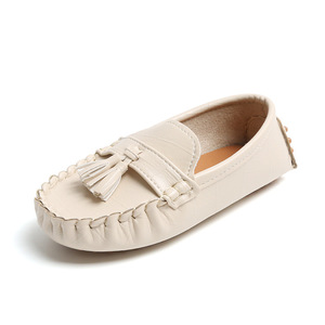 <strong>Kid</strong> Boys Girls Soft Slip on <strong>Loafers</strong> Dress Flat Shoes Children's <strong>Loafer</strong> Shoes <strong>Kids</strong> <strong>Loafers</strong> Shoes Boys - Product Image 1