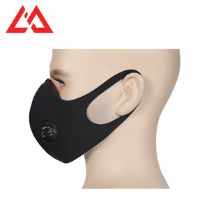 Neue design kühlen staub maske gesicht anti allergie outdoor atemschutz maske <span class=keywords><strong>n95</strong></span> - Product Image 5