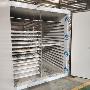 เครื่องอบแห้งเนื้อแบบปั๊มความร้อนสำหรับห้องทหารสีดำแมลงวันตัวอ่อนแมลงหนอน - Product Image 1