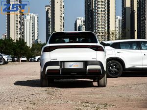 Changan Qiyuan Q05 SUV compact hybride à énergie nouvelle, véhicule électrique, autonomie 600 km, conduite intelligente assistée par Lidar - Product Image 6