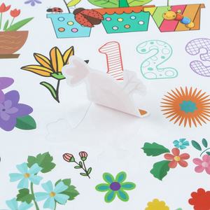 Livres d'activités de <span class=keywords><strong>coloriage</strong></span> prêts à être expédiés avec autocollants, livres de dessin pour enfants - Product Image 3