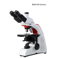 Achetez un microscope Phenix en ligne, microscope numérique électronique trinoculaire dentaire biologique, série BMC300 pour laboratoire