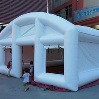 Tentes gonflables étanches WINSUN pour événements en plein air, pour films, étanches à l'air, tous types d'événements, abri, concert, igloo facile à transporter