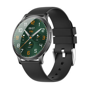 Reloj Inteligente TKYUAN 1.32 con Pantalla AMOLED, Monitor de Oxígeno en Sangre (SpO2), Frecuencia Cardíaca, Resistente al Agua, Hora Mundial, Juegos, para Mujer, 2026 - Product Image 3