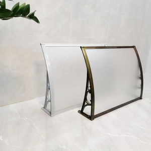 Nhà máy không thấm nước nhà để xe gazebo <span class=keywords><strong>Caravan</strong></span> mái hiên mái hiên mái hiên mái hiên mái hiên Sail vườn Lều nơi trú ẩn tấm <span class=keywords><strong>polycarbonate</strong></span> Patio Bìa cánh tay cửa - Product Image 3