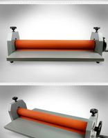 Machine de plastifiage manuelle, 750mm, Photo, plaque de verre, plastifieuse à froid, avant CE, livraison gratuite