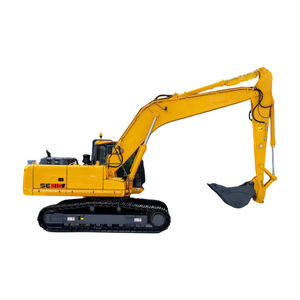 Entretien facile de basse consommation de carburant de productivité élevée de seau hydraulique de l'excavatrice 105m3 de SE215G 215Ton - Product Image 1