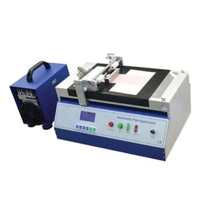 เครื่องทดสอบความทนทานต่อคราบสกปรกของสารเคลือบก่อสร้าง BGD 527 จอแสดงผล LCD เครื่องทาฟิล์มอัตโนมัติ เครื่องขัดทำความสะอาดสารเคลือบกันคราบสกปรก - Product Image 3