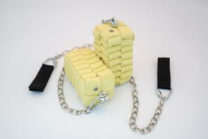 Poi de <span class=keywords><strong>fuego</strong></span> profesional <span class=keywords><strong>con</strong></span> mecha de Kevlar extra grande |   Accesorios Avanzados para Malabarismo <span class=keywords><strong>con</strong></span> <span class=keywords><strong>Fuego</strong></span> para Artistas - Product Image 2