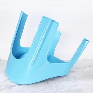 Chaises en plastique pour enfants, <span class=keywords><strong>meubles</strong></span> pour enfants, chaise à dossier carré en plastique pour enfants de haute qualité - Product Image 5