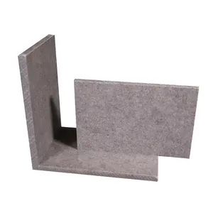 Fire resistance shera coloring fiber cement board fiber cement plate