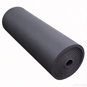 Manufacturer Fire Resistant NBR Rubber Insulation Board 30mm <b>Foam</b> Panel for Industrial Refrigeration Pipeline - Product Image 3