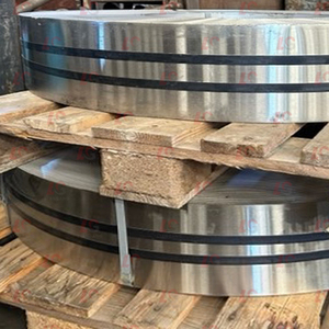 Factory wholesale <b>mirror</b> polished stainless steel strip 304 201 stainless steel strip 3mm stainless steel strip For Decoration - Product Image 4