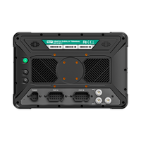 Tablette PC industrielle Android 13 AT-10A Pro avec 4 entrées caméra AHD pour solutions de surveillance des chariots élévateurs