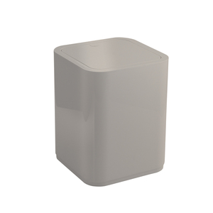 SEVENTY PORTARIFIUTI 8LT BEIGE - Product Image 1