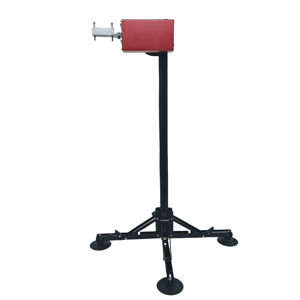 Máquina de azotes inalámbrica silenciosa roja Modo de azotes brutal y control Su-preme Overlord Máquina de azotes de intensidad aleatoria de 10 niveles - Product Image 3