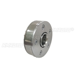 06F109088J Piñón de distribución de admisión y escape del árbol de levas, ajustador de admisión del motor, kit de carrocería para accesorios de coche Audi A6 - Product Image 1