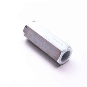 อะไหล่พอร์ต RAM สำหรับเครื่องจักรก่อสร้าง วาล์วกันกลับ รุ่น 2H07-00010 พร้อมการรับประกัน <span class=keywords><strong>1</strong></span> ปี - Product Image 1