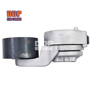Poulie tendeur de courroie d'entraînement moteur pour Cummins 4BT 6BT 3936197 3978021 3976833 3922900 - Product Image 3