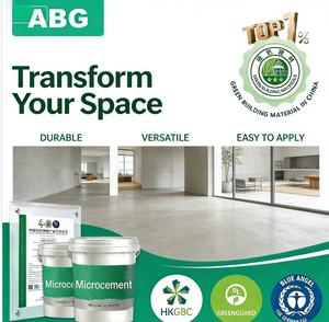 Microcemento para Exteriores - Revestimiento para Paredes, Panel <span class=keywords><strong>de</strong></span> Pared con Textura Decorativa para Fachadas <span class=keywords><strong>de</strong></span> Edificios - Product Image 1