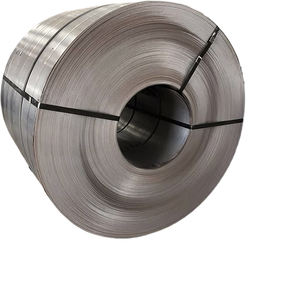 Bobina de acero al carbono, 195 Q, 215 Q, 235 Q, 255 Q, 275Q, 355S, S400 - Product Image 1