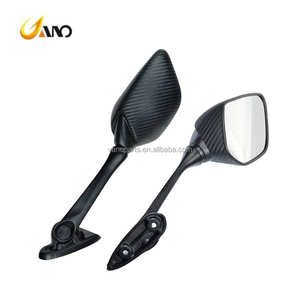 Espejo Retrovisor Lateral para Motocicleta WANOU NMAX VMAX <span class=keywords><strong>XMAX</strong></span> ADV PCX160, Modificado con Fibra de Carbono - Product Image 1