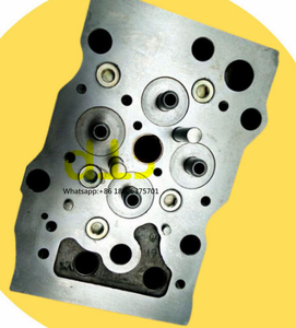 Piezas de Motor Diésel 6240-11-1102 Cabeza de Cilindro para Excavadora Komatsu SA6D170E SAA6D170E PC1250-7 - Product Image 6