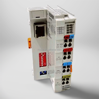 Controlador de Programación PLC Beckhoff CX1001-0111, PC Integrada, 512 MB de RAM, CANopen, Pedir en Línea