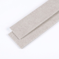 Protège-pieds en feutre adhésifs anti-vibration pour meubles, canapé, lit, table basse, 100 cm