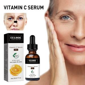 Loción Profesional con Vitamina C y Ácido Hialurónico para Rostro y Cuerpo, Antienvejecimiento y Rejuvenecimiento de la Piel - Product Image 4