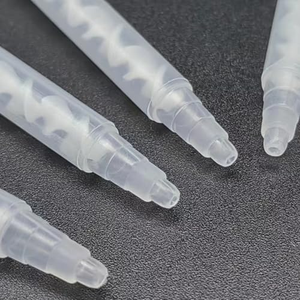 หลอดผสมสีขาวเหลืองน้ำเงิน AB Cartridge หัวฉีดแบบ Static Mixer - Product Image 4