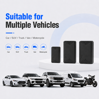 Traceur GPS WiFi GSM 4G YK-V6 Mini, localisateur de véhicule en temps réel, étanche IP65, longue autonomie de la batterie pour voiture, camion, fourgonnette, flotte