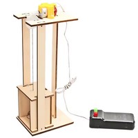 Jouets STEM pour enfants, modèle physique à construire soi-même, expérience scientifique, jouet éducatif, petite production artisanale, assemblage, projet de technologie