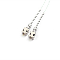 Module Laser pointue UV nabe0.22, pour présentoir de PCB, Fiber optique, 375nm, 200mW