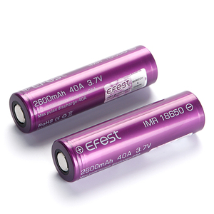 <span class=keywords><strong>18650</strong></span> batterie groß 3.7v Pink ICR18650 26F 2600 3C lithium-ionen batterie zelle aus China <span class=keywords><strong>18650</strong></span> großhändler - Product Image 3