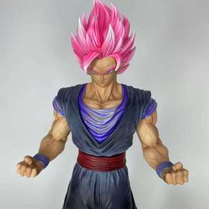 NUEVO Modelo <span class=keywords><strong>de</strong></span> PVC <span class=keywords><strong>de</strong></span> Goku <span class=keywords><strong>Super</strong></span> Saiyan <span class=keywords><strong>2</strong></span> <span class=keywords><strong>de</strong></span> 32 CM, Figura <span class=keywords><strong>de</strong></span> Acción <span class=keywords><strong>de</strong></span> Anime <span class=keywords><strong>Dragon</strong></span> <span class=keywords><strong>Ball</strong></span> Z, Kits <span class=keywords><strong>de</strong></span> Garaje <span class=keywords><strong>de</strong></span> Anime y <span class=keywords><strong>Manga</strong></span>, Juguetes Coleccionables. - Product Image 6