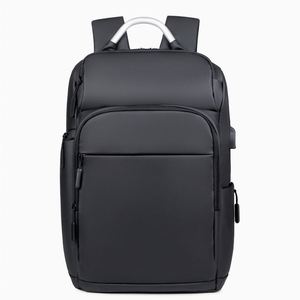 Mochila para Portátil de Alta Calidad, Impermeable, con Apertura Completa, Carga USB, para Viajes de Negocios, para Hombre, con Logotipo Personalizado - Product Image 2