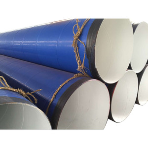 12 M -42m Đường kính ống ssaw sprial hàn ống thép cho cọc - Product Image 2