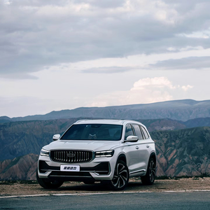 Geely Xingyue L 2026 2.0TD <span class=keywords><strong>de</strong></span> Alta Potencia, Automático, Tracción en <span class=keywords><strong>Dos</strong></span> Ruedas, Edición DongfangYao XiaoHan, 272 CV, Sin Necesidad <span class=keywords><strong>de</strong></span> Esperar 180 Días - Product Image 6