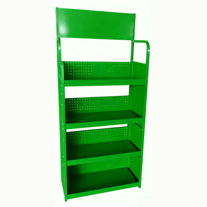 Support d'affichage de lubrifiant pour l'<span class=keywords><strong>automobile</strong></span> à 4 niveaux, personnalisé, écologique et robuste, et étagères pour magasin de pièces automobiles - Product Image 5