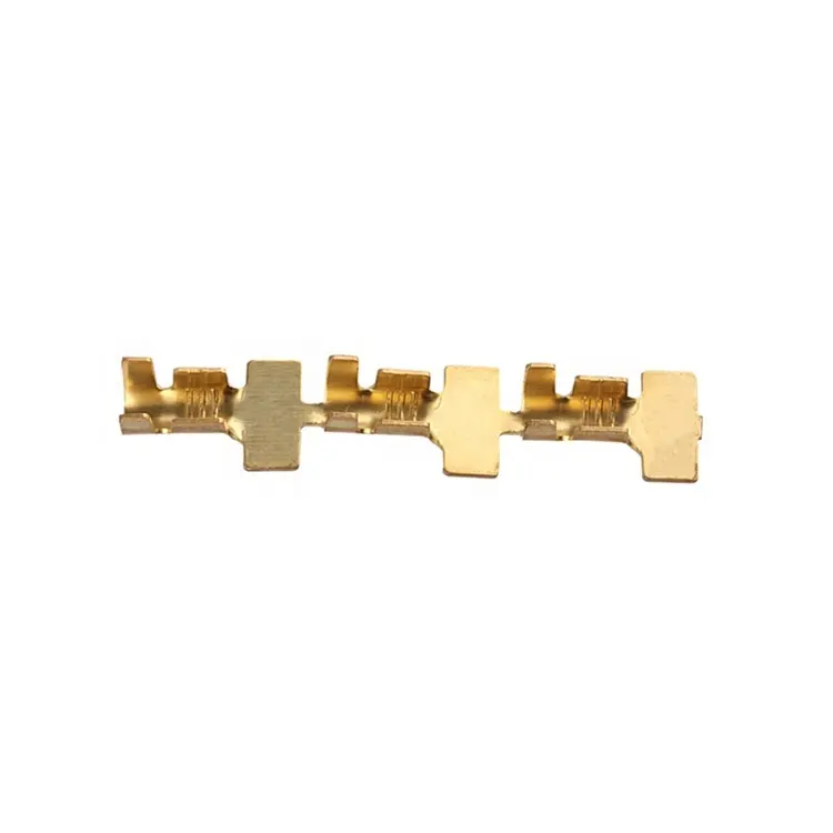 Auto Car Electric Brass Wire Terminal 12v Battery Terminal Connectors