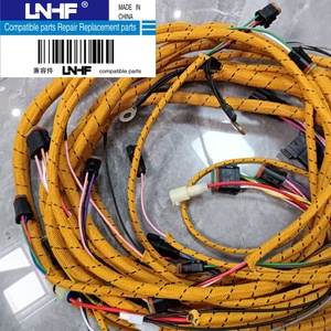 Filtre à air pour excavatrice LNHF 204-1730, capteur de pompe hydraulique, faisceau de câblage, pièces compatibles de haute qualité E365B 204-1730 pour CAT - Product Image 3