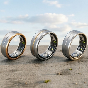 Anillo Inteligente de Acero Inoxidable 2026, Contador de Pasos, Monitor de Sueño, Pulsómetro, Control por Aplicación, Resistente al Agua, Recordatorio de Llamadas - Product Image 6