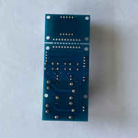 Kit de Placa de Desarrollo Linux LFT Modelo 701, Selector de Monedas con Temporizador de Bajo Precio, Relés Dobles, Funcionamiento con DC+12V 0.5A, 1 Año de Garantía