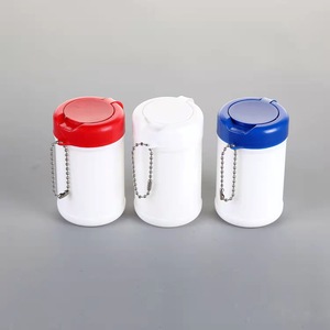 Offre Spéciale 100 pièces en plastique lingettes en tissu humide désinfecter bébé lingettes bidon pour voiture bébé Restaurant pour usage cosmétique - Product Image 6