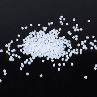Granulés GPPS de qualité supérieure, polystyrène à usage général, granulés de plastique avec une clarté excellente et une facilité de traitement