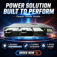 Redresseur de puissance 48VDC 60A 3600W