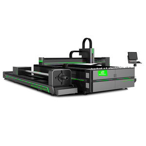 3015 6M CNC Fiber Laser Máy Cắt Cho Ống Và Tấm Carbon Tấm Kim Loại Không Gỉ - Product Image 2