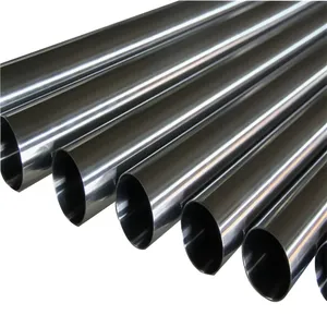热销不锈钢钢管201 304 316/L焊接/无缝/erw圆形不锈钢管制造商在中国2买家