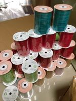 Raphia rayonne fil de crochet 250M fil
